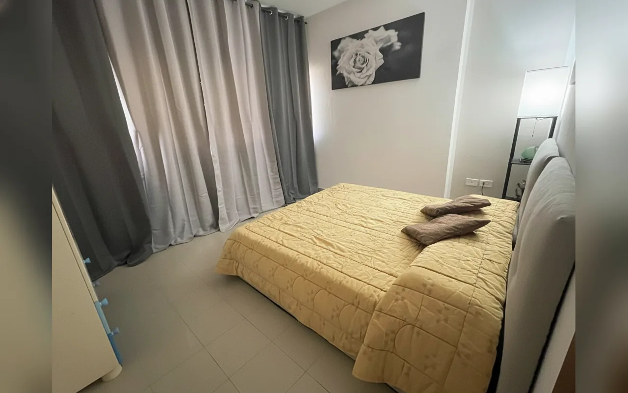 Camera con bagno privato — Valle Benedetta, Colle salvetti (Toscana) (foto 12)