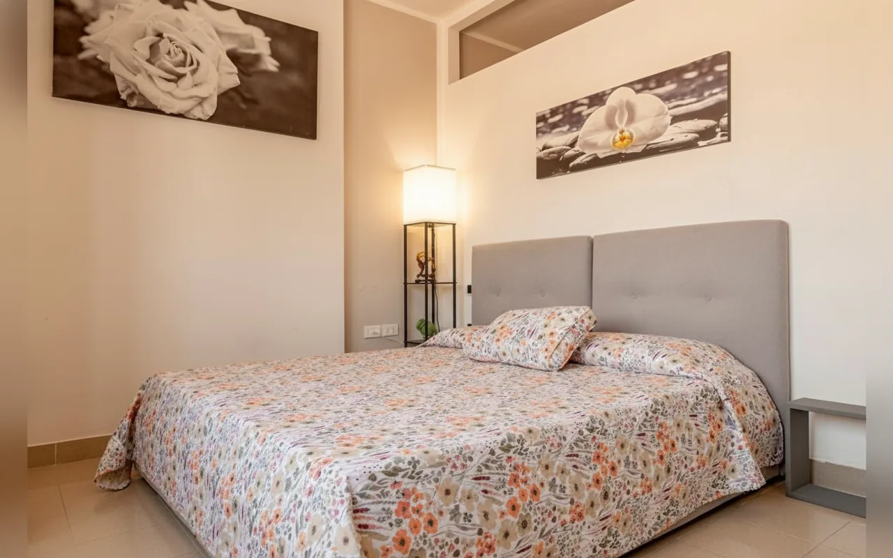 Camera con bagno privato — Valle Benedetta, Colle salvetti (Toscana) (foto 14)